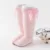 Милые Детские Носки для девочек по колено с бантом Baby Princess Socks for Girl Sweet Baby Socks Long Tube Kids Children BeBe Footwear0-4T