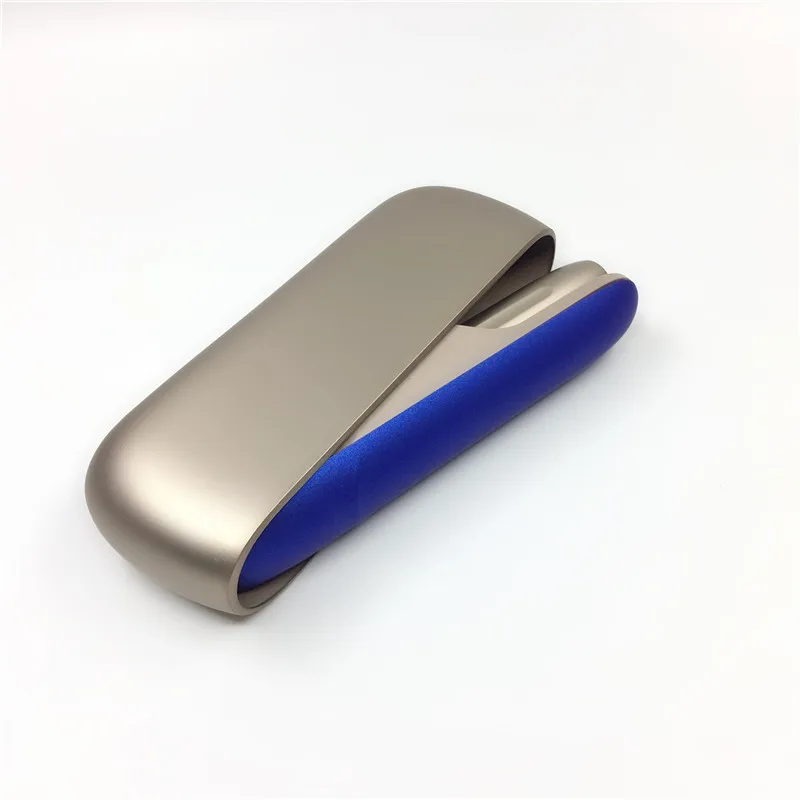 8 цветов для IQOS 3 0 Магнитный боковой Чехол iqos защитный держатель Крышка