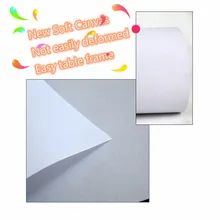 Фото на заказ шелк мягкий холст с вылитым клеем