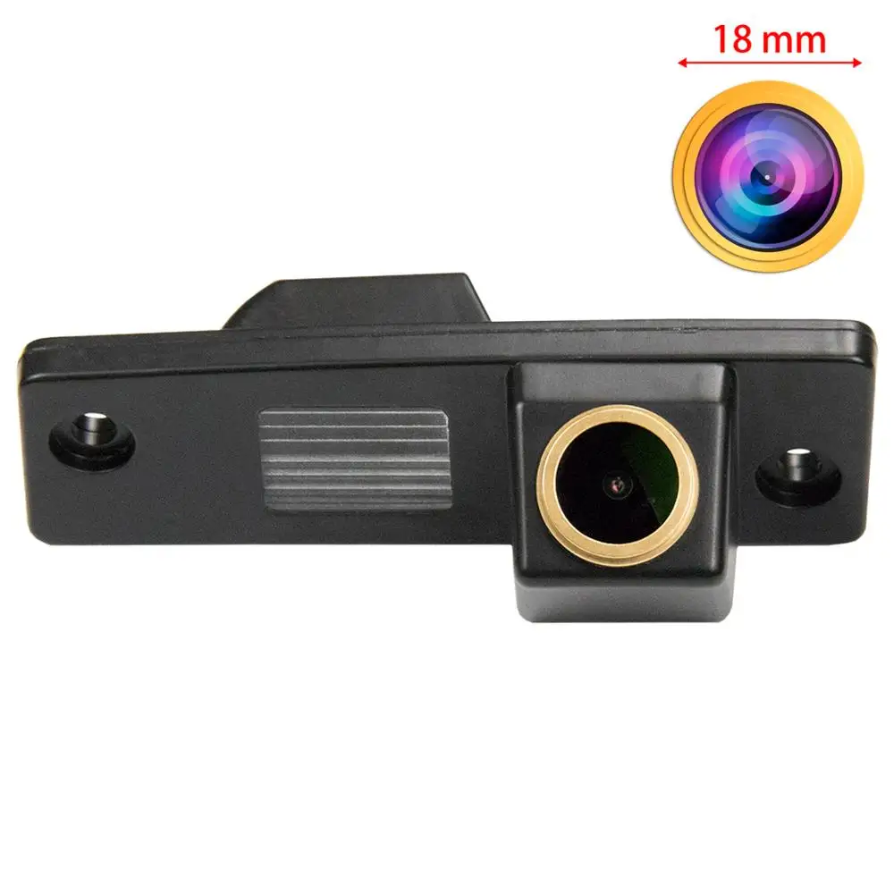 Золотая камера HD 1280x720p для Holden Captiva 5 Vauxhall Antara 2011-2013 задняя ночного видения |