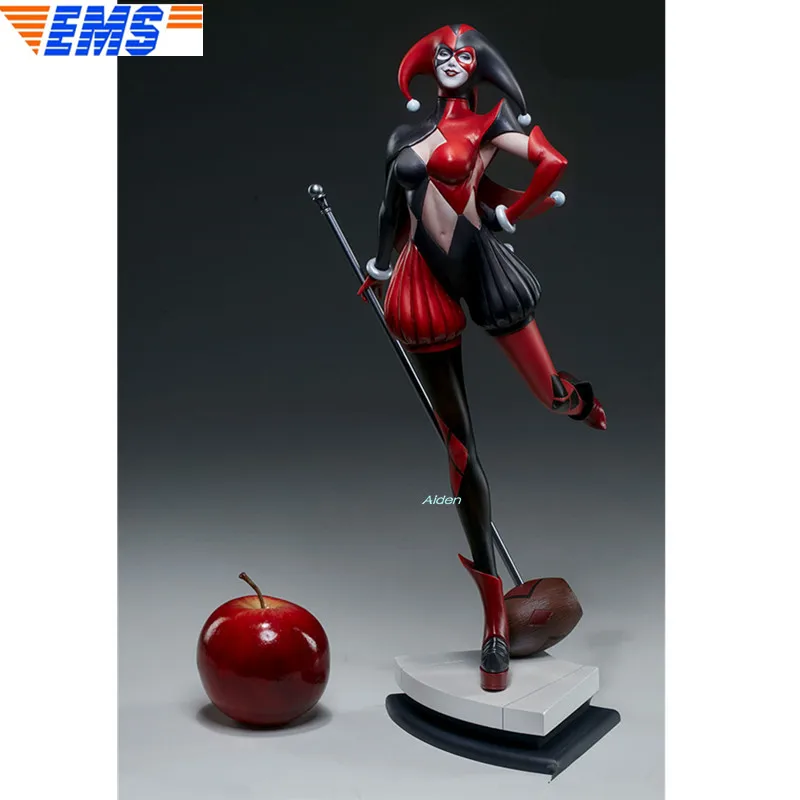 

17" SS 200430 Statue Batman Bust Megamind Full-Length Portrait Harleen Quinzel 1/5 PF Resin Action Model Toy BOX 43CM Z2271