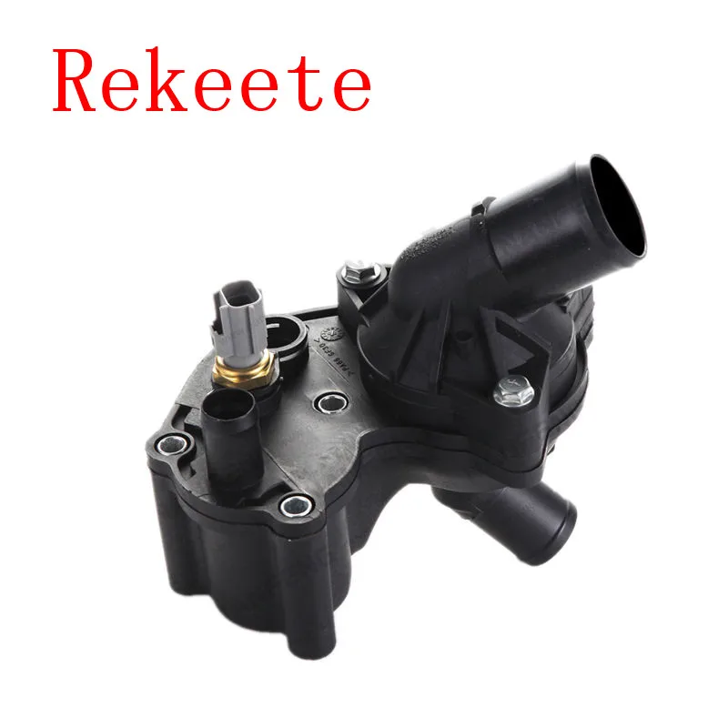 

Auto cooling system thermostat Thermostat Housing Kit Explorer 06 07 08 09 10 4.0 V6 6L2Z8592FA 2L2Z8592BA