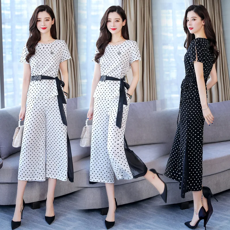 

Very Fairy of Set Pants Fashion Summer Western Style Goddess-Style Summer Wear 2020 New Style Suspender Strap Two-Piece Set Wide