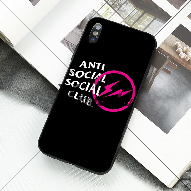 Anti Social Social Club ASSC