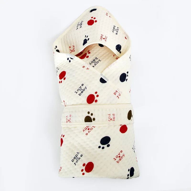 Newborn Baby Blanket Swaddling Newborn Baby Swaddle Wrap for Infant Swaddling Newborn Baby Muslin Cotton Wrap Kids Blanket