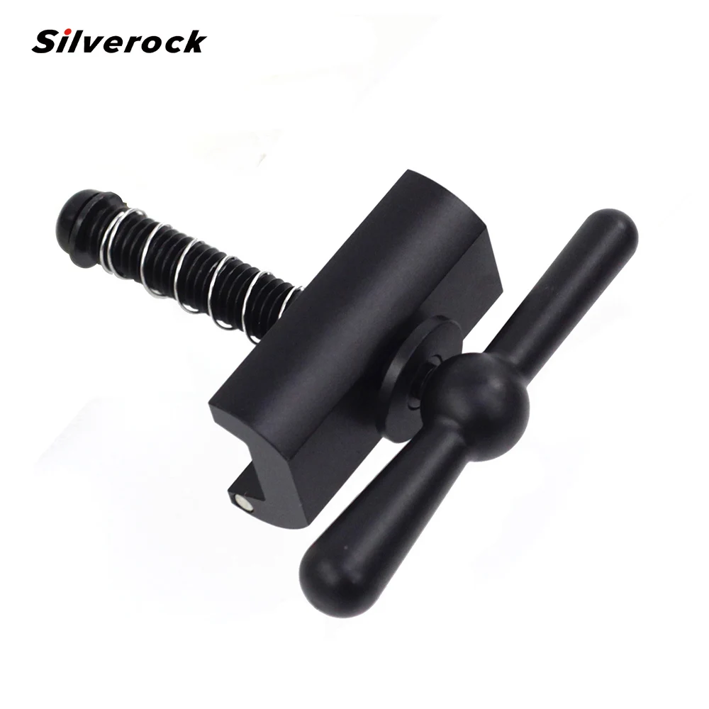 

SILVEROCK Alloy Hinge Clamp Plate Lever C Buckle Easy Shell Magnet For Brompton 3Sixty Folding Bike Brompton Accessoriers