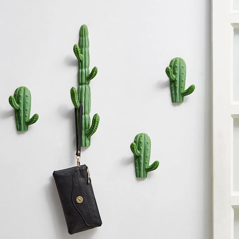 Nordic Ins Wind Creative Hanging towel bathroom Hook Punch Door Porch Decorative Wall coat hanger cintre porta robe plastic