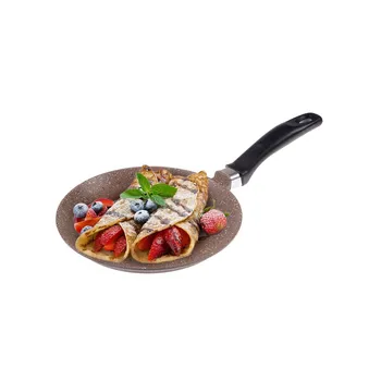 

Panairo "Barbara" Crepe Maker 22 cm, die cast aluminum