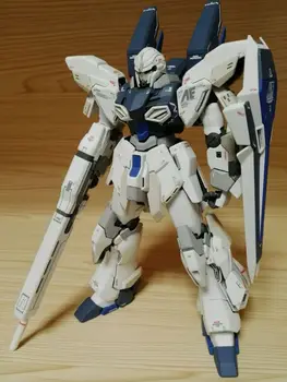 

Daban MG 1:100 6623 original stone Xinanzhou card version assembly model