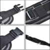 Tool Waist Belt Padded Nail Pocket Apron Padded Duty Heavy Adjustablefor DIY Electrician Carpenter Joiner Reducing Waist Weight 4