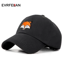 Evrfelan Оптовые Головные Уборы Бейсболка для женщин и мужчин бейсболка хип-хоп Регулируемая Кепка кепки унисекс высокое качество