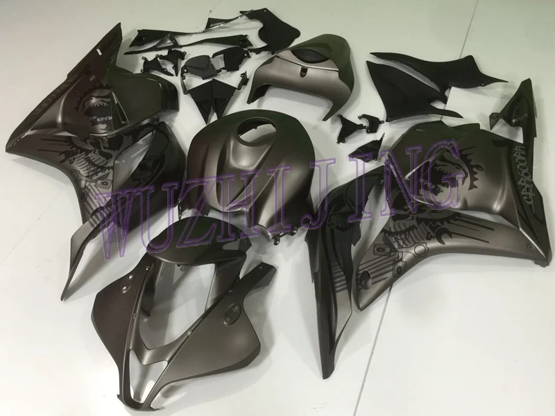 Боди для Honda CBR600RR 2012 наборы обтекателей CBR600 RR 2011 белые Обтекатели CBR 600RR 2009 - |