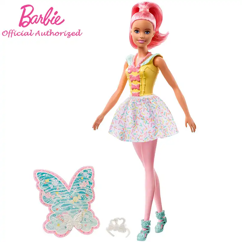 barbie fairy toys