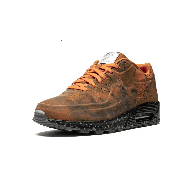 Мужские кроссовки для бега NIKE AIR MAX 90 QS, оригинальные кроссовки с воздушной подушкой, спортивные кроссовки, Новое поступление# CD0920# AJ1285#537384