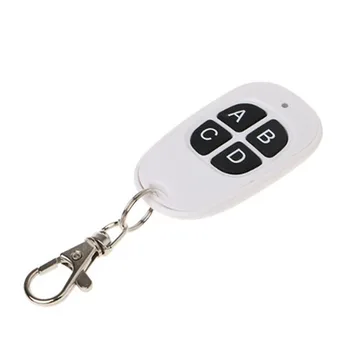 

SOONHUA Wireless Remote Control 433mhz Copy Cloning Remote Controls Universal Remote Control For Garage Door Security Alarm