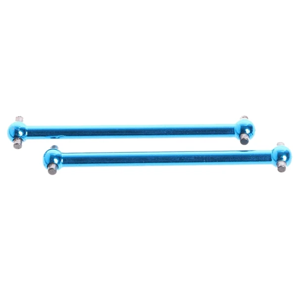 AAAE Top 4Pcs для WLtoys A979 запчасти обновления F/R Металл Dogbone A959 07 A949 A969 K929 Himoto E18 Spino HSP 1:18 RC