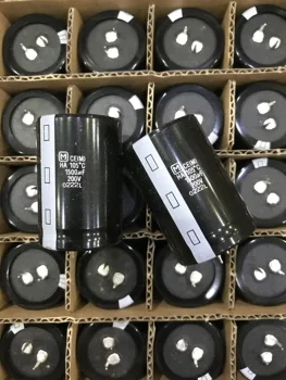 

5pcs-10pcs NEW sale 200v1500uf HA 35x50 Matsushita Electric Audio Aluminum Electrolytic Capacitor kit Make in Japan 1500UF/200v
