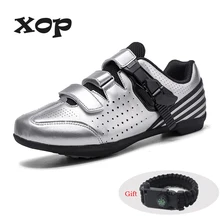 Мужская обувь для велоспорта, дышащая, профессиональная, самоблокирующаяся, MTB, велосипедная обувь, нескользящая, для шоссейного велосипеда, гоночная обувь, Sapatos de ciclismo MAN