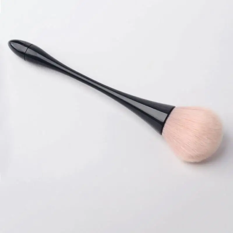 Nail Cleaning Brush Remove Dust Powder Nail Art Manicure Pedicure Soft Clean Brushes for Nail Care Nails DIY Tools TSLM2