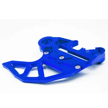 

CNC Caliper Support Rear Brake Disc Guard For Husqvarna Husaberg TE TC FE TCFC 125 250 350 450 500 501 525 530 570