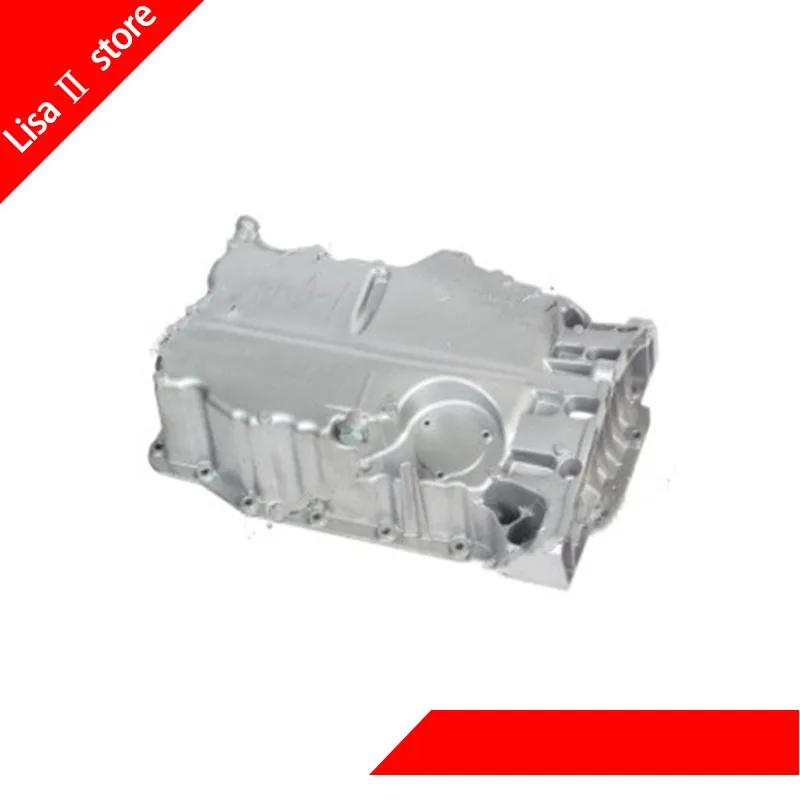 Масляный поддон высокого качества для Volkswagen new j-etta/santana 1 4 t 2013 OEM:04E103603B |