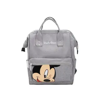 

2019 Mickey Backpack Women Shoulder Bag Oxford Travel Backpack Large Capacity School Bag Ladies Storage Bag Mochila Feminina