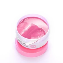 60 шт. маска для глаз полипептид патчи для глаз против морщин маска для глаз гель для ухода за глазами увлажняющая эссенция маска для удаления темных кругов