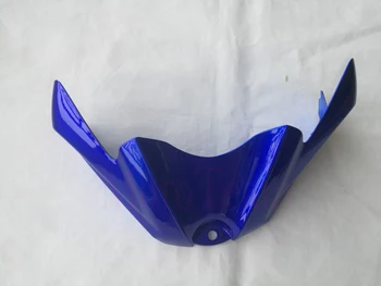 

New For Suzuki GSXR600 GSXR750 GSXR 600 750 K8 2008 2009 2010 08 09 10 Moto blue Gas Fuel Tank Cover Injection Fairings
