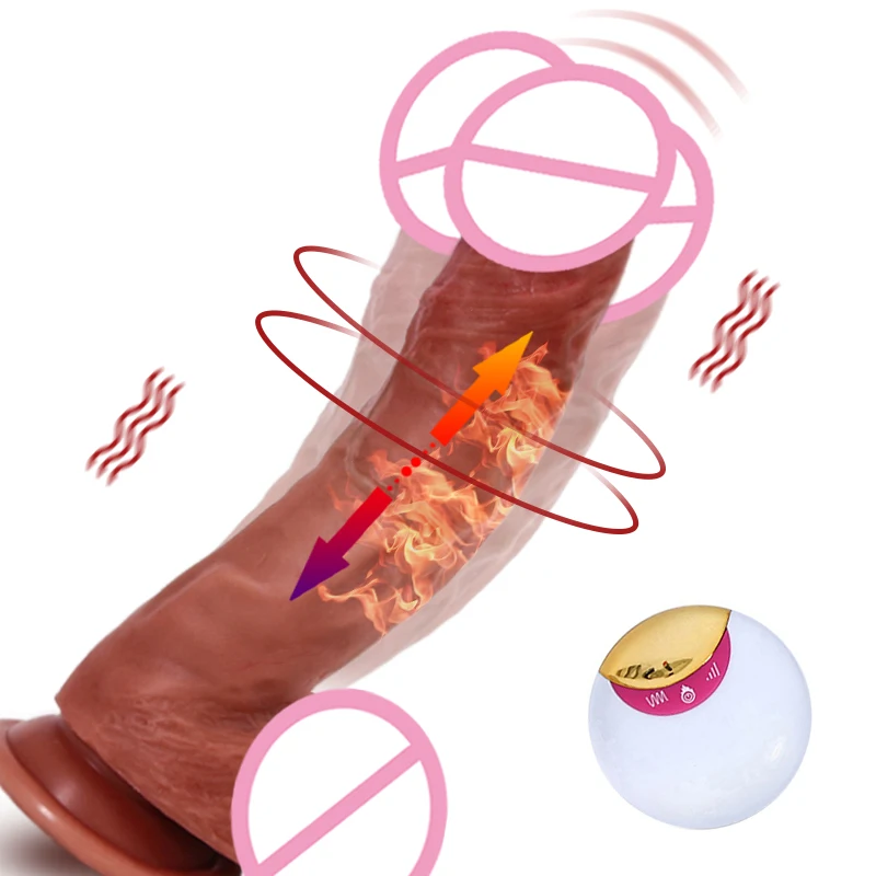 Реалистичный вибрирующий фаллоимитатор интимные игрушки для женщин с
