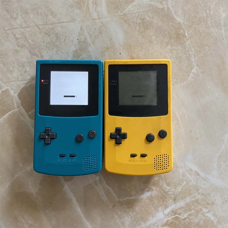 Полный экран IPS задний светильник GBC комплекты ЖК экранов с 6 уровневой яркостью