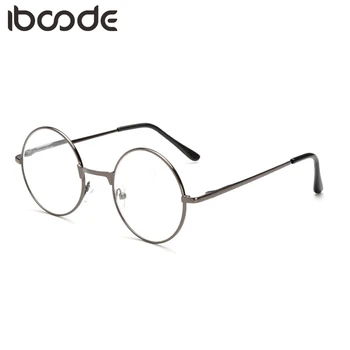 

iboode Finished Myopia Glasses Men Women Ultralight Eyeglassers Diopter -1 1.5 2.0 2.5 3.0 3.5 Shortsighted Nearsighted Eyewear