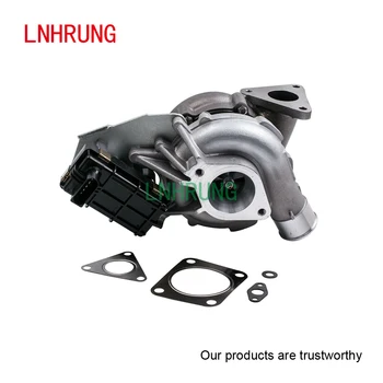 

Turbocharger for Ford Transit VI Land-Rover Defender 2.4 TDCi Puma Turbo+electronic GTA2052V 752610 752610-5032S 6C1Q6K682EF