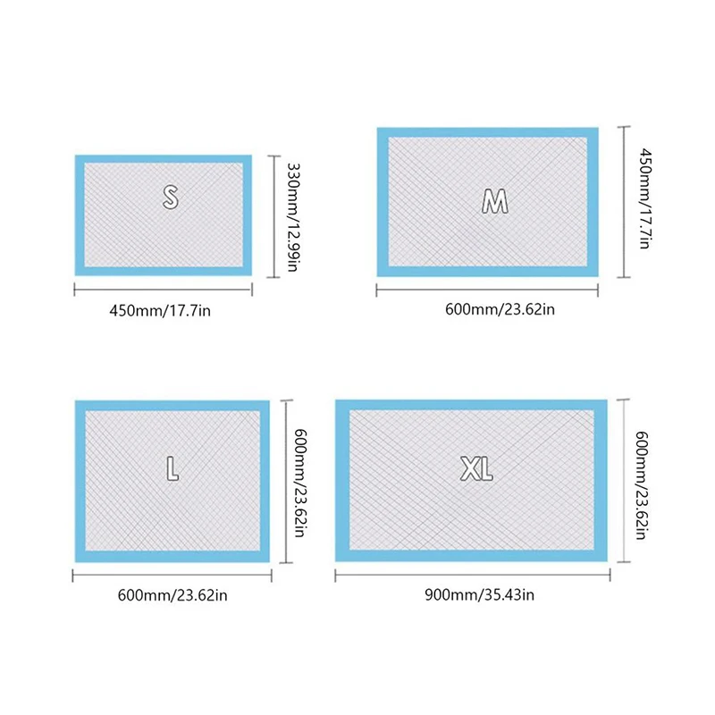 8-Pet-Dog-Changing-Mat-Multi-size-Super-Absorbent-Diaper-Pet-Cat-Training-Pee-Pad-Mat-Puppy