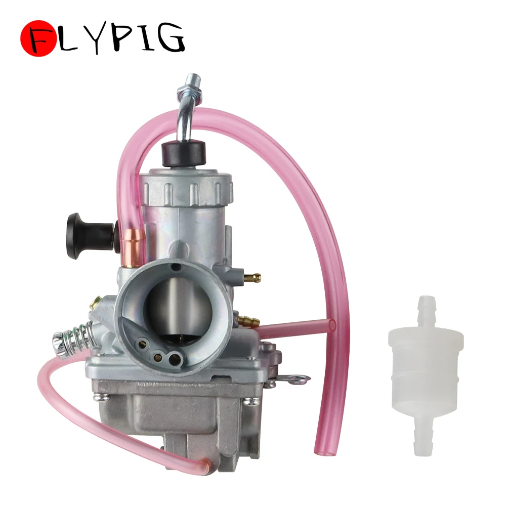 Новая мотоциклетная обувь карбюратор Carburador для Suzuki RM65 RM85 RM80 DR125 Yamaha YFS200 Blaster 200 TTR125