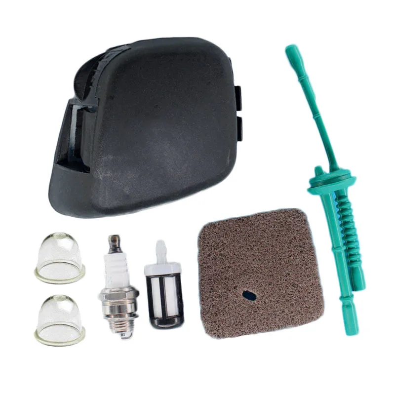 Воздушный фильтр крышка Tune Up Kit для Stihl Km55 Fs38 Fs45 Fs46 Fs55 Fs55r Fs55rc бытовые принадлежности