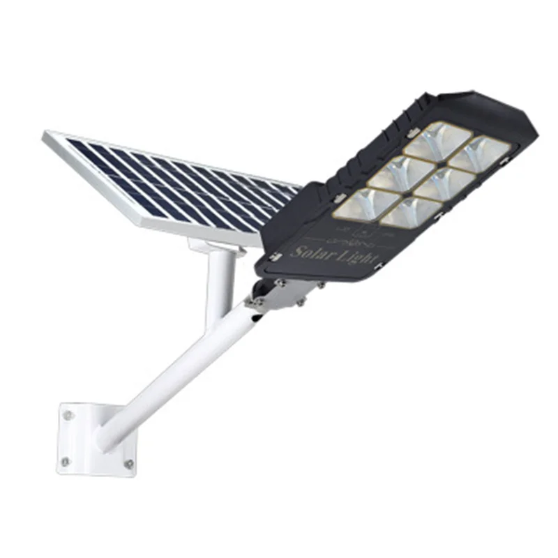 Nieuwe solar body sensor straat licht Outdoor gemeenschap tuin lamp Super heldere nieuwe landelijke praktische verlichting straat lamp