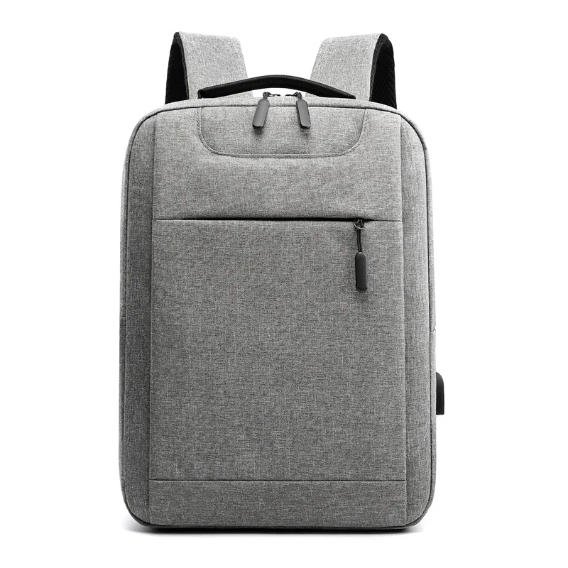 

New Style Large-Volume USB Backpack Casual Computer Business Backpack Travel Large Capacity Schoolbag