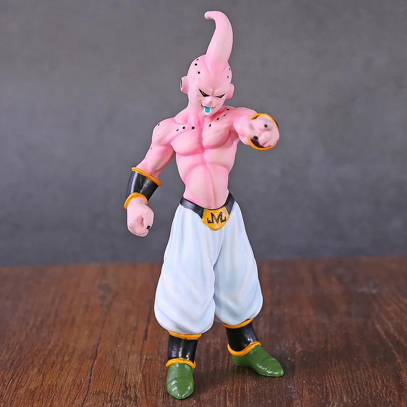 

Anime Dragon Ball Z Majin Buu Boo PVC Statue Figure Collectible Model Toy