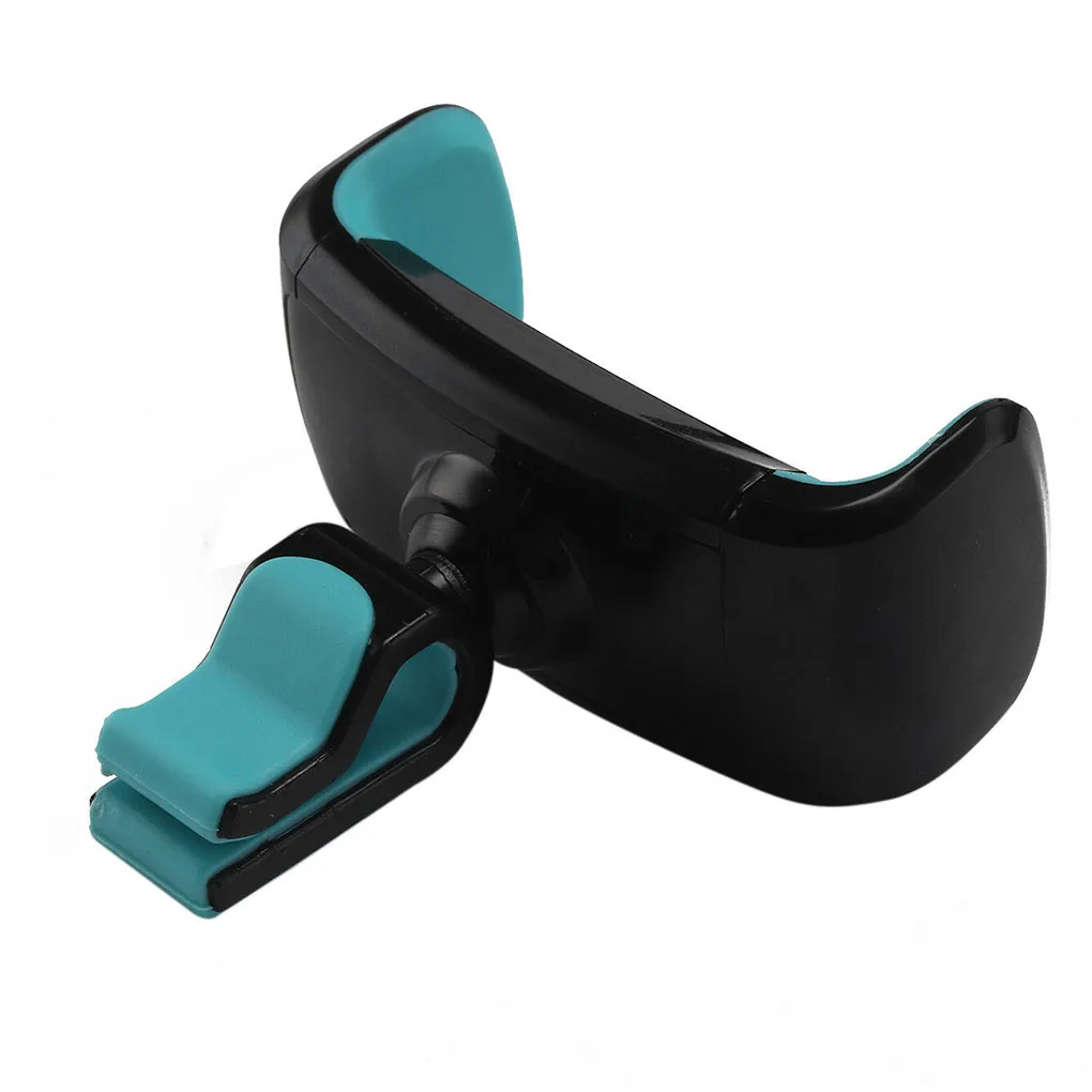 Mini soporte de teléfono para coche, Clip de ventilación de coche para iPhone X, Universal, para Samsung