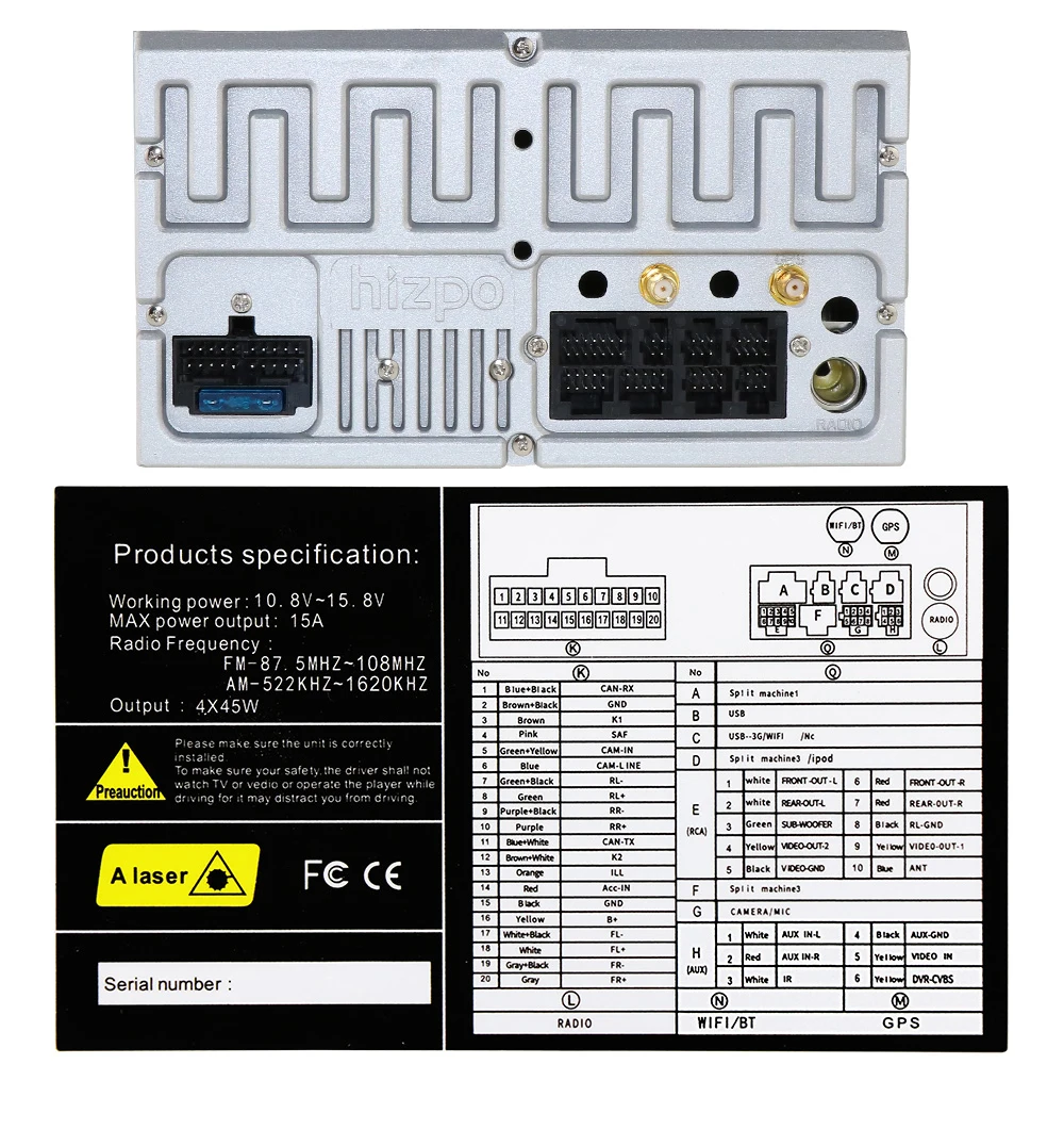 Discount DSP Android 9.0 8Octa Core Car GPS Navi for Volkswagen VW Skoda Octavia golf 5 6 touran passat B6 jetta polo tiguan player audio 4