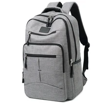 Повседневные мужские рюкзаки женские школьные сумки 17 дюймов рюкзаки для ноутбука большие вместительные многофункциональные дорожные сумки рюкзак для ноутбука