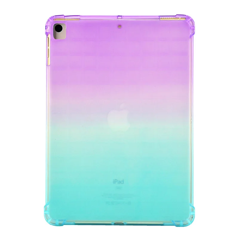 a Для ipad Gen 7 10,2 дюймов планшет ТПУ мягкий чехол fundas, для ipad 7 A2197 A2198 A2200 sweety против трещин защитный чехол coque - Цвет: a