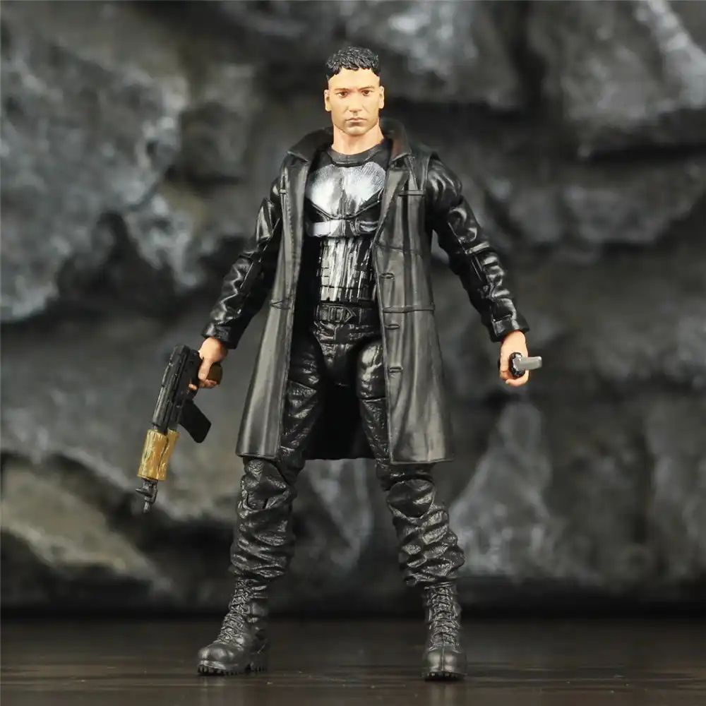 marvel legends custom punisher