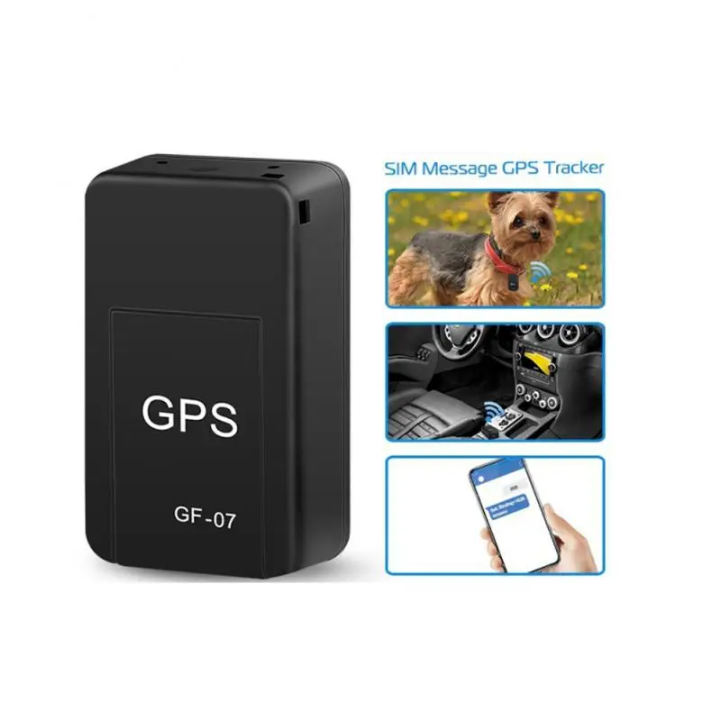 Nieuwe Mini Gps Tracker Auto Gps Locator Anti-Diefstal Tracker Auto Gps Tracker Anti-Verloren Opname Tracking Apparaat Auto Acce