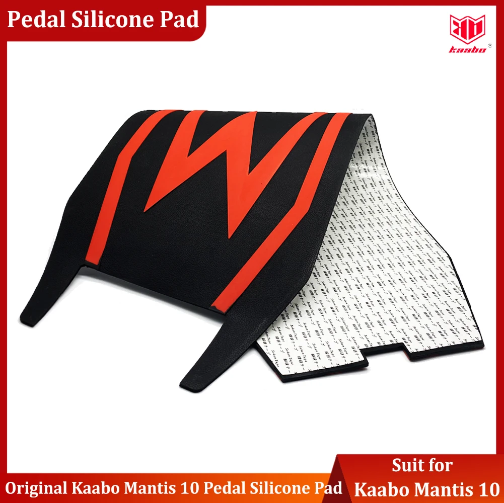 Original Kaabo Mantis 10 Silicone Mat Kaabo Mantis 8 Deck Pedal Cover