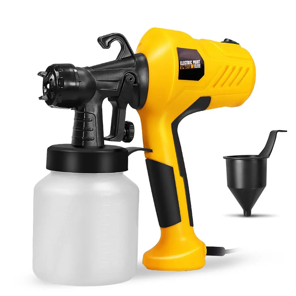 

220V 400W Spray Gun Craft Chocolate Cake Painting Tool Spray Model Gun Airbrush Electric Paint Sprayer Painting Sprayers Guns