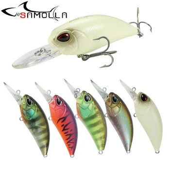 SPECIAL PRICE ❤️ Crankbait Fishing Lure Weights 15.5g/8.7cm Hard Bait Fishing Tackle Trout Pesca Saltwater Lures Trolling Crank Isca Artificial - discount item 39% OFF Sports & Entertainment