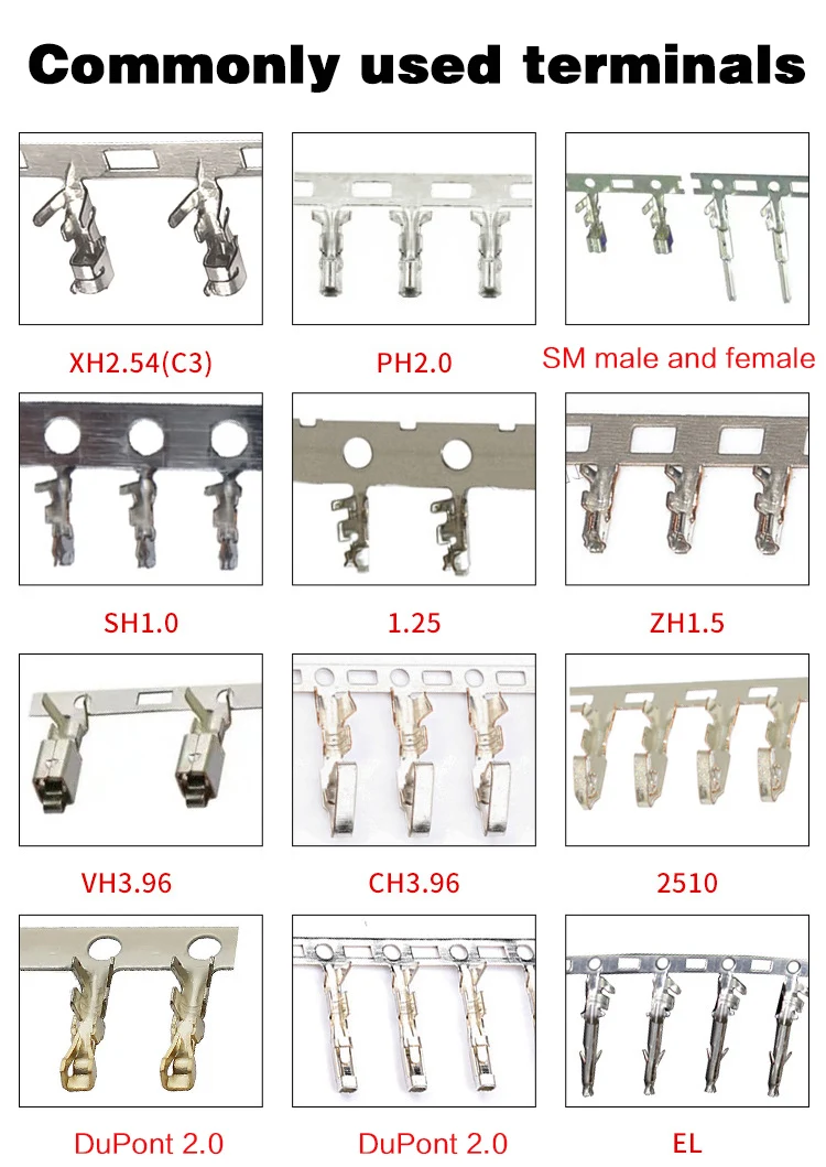 Terminal Crimping Applicator Blades