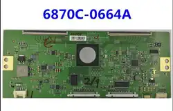 Оригинальный 100% тест для LG V16 75FHD/UHD 60HZ 6870C-0664A H/F логическая плата