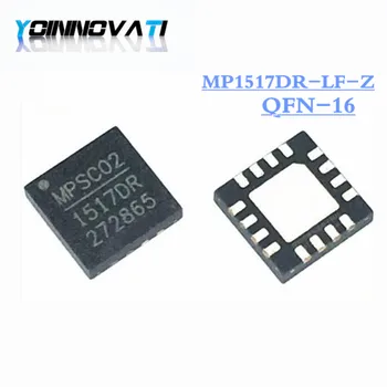 

10pcs/lot MP1517DR-LF-Z MP1517DR MP1517 1517 QFN16 IC Best quality